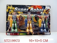ST219973 - ROBOT W/LIGTH (3PCS)