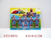 ST219975 - SPIDER MAN (5PCS)