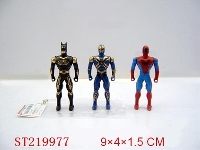 ST219977 - SPIDER MAN AND BAT MAN