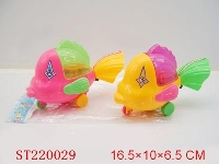 ST220029 - PULL LINE FISH WITH LIGHT