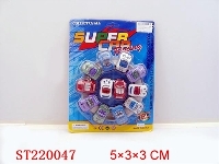 ST220047 - PULL-BACK CAR(12PCS)