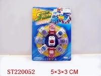 ST220052 - PULL-BACK CAR(9PCS)