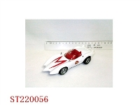 ST220056 - PULL-BACK RACING CAR