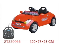 ST220066 - R/C CAR(BABY RIDE ON CAR)