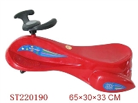 ST220190 - 海豚摇摆车