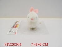 ST220204 - WINDING UP RABBIT