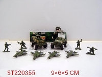 ST220355 - PULL-BACK CAR