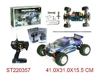 ST220357 - 1：10 R/C NITRO CAR