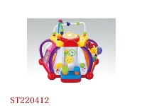 ST220412 - ELECTRONIC GAME WITH LIGHT MUSIC