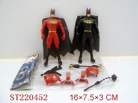 ST220452 - BAT MAN WITH LIGHT(2 PCS)