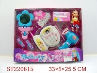ST220615 - 装饰品+3寸半公仔