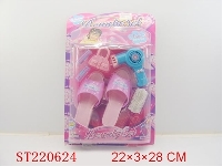 ST220624 - 高跟鞋饰品