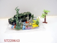 ST220643 - MILITARY SET