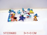 ST220683 - CARTOON  FIGURE