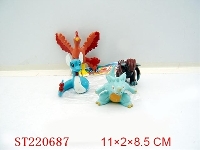 ST220687 - CARTOON  FIGURE