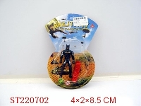 ST220702 - MILITARY PARACHUTIST