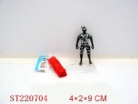 ST220704 - MILITARY PARACHUTIST