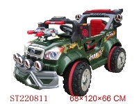 ST220811 - R/C BABY RIDE ON CAR