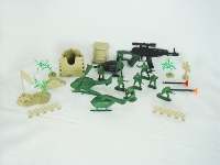 ST220837 - MILITARY SET