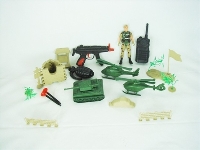 ST220839 - MILITARY SET