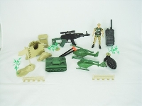ST220840 - MILITARY SET