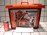 ST220989 - TOOL SET WITH LIGHT AND MUSIC