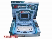 ST221015 - ENGLISH&SPANISH LEARNING COMPUTER