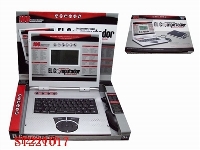 ST221017 - ENGLISH&SPANISH LEARNING COMPUTER