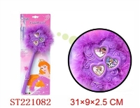 ST221082 - magic wand w/light&music