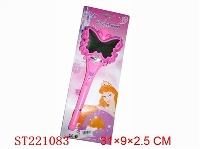 ST221083 - magic wand w/light&music