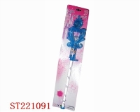 ST221091 - magic wand w/light&music