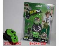 ST221093 - BEN10音乐手表电话