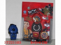ST221103 - 铁拳小子音乐手表电话