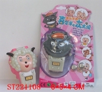ST221108 - 喜洋洋/灰太狼音乐手表电话