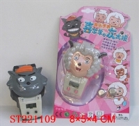 ST221109 - 喜洋洋/灰太狼音乐手表电话