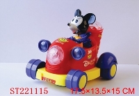 ST221115 - B/O CAR