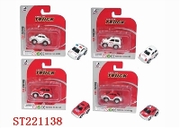 ST221138 - PULL-BACK CAR