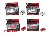 ST221140 - PULL-BACK CAR