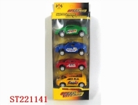 ST221141 - PULL-BACK CAR