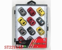 ST221142 - PULL-BACK CAR