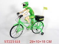 ST221451 - B/O BIKE