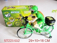 ST221452 - B/O BIKE