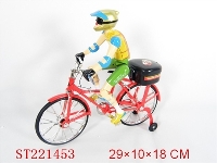 ST221453 - B/O BIKE