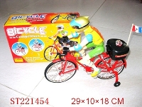 ST221454 - B/O BIKE