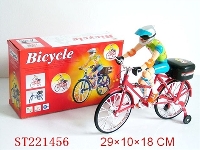 ST221456 - B/O BIKE