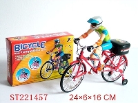 ST221457 - B/O BIKE