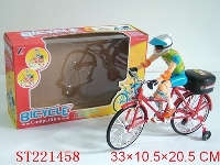 ST221458 - B/O BIKE