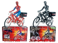 ST221469 - B/O BIKE W/LIGHT&MUSIC