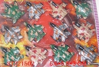 ST221502 - PULL-BACK PLANE