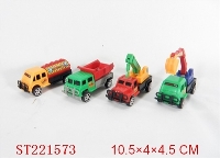 ST221573 - PULL-BACK CAR